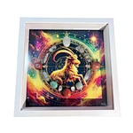 Crystal Framed Art